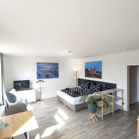Business-Apartment Rathausstrasse - 34Qm Privatssphaere Баргтехайде Экстерьер фото