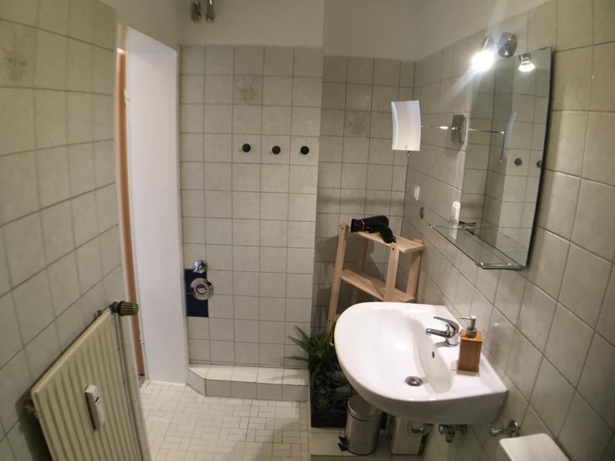 Business-Apartment Rathausstrasse - 34Qm Privatssphaere Баргтехайде Экстерьер фото