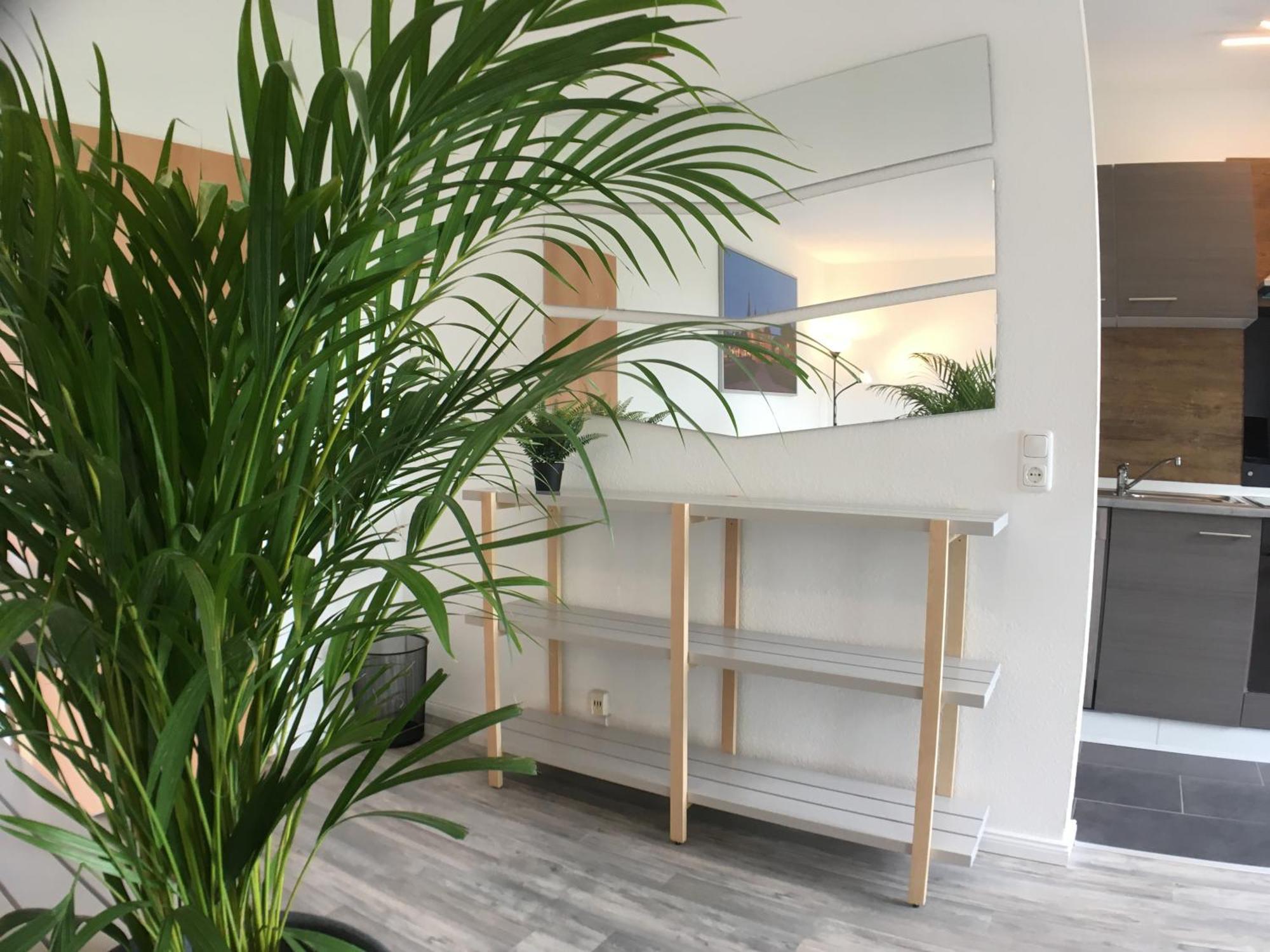 Business-Apartment Rathausstrasse - 34Qm Privatssphaere Баргтехайде Экстерьер фото